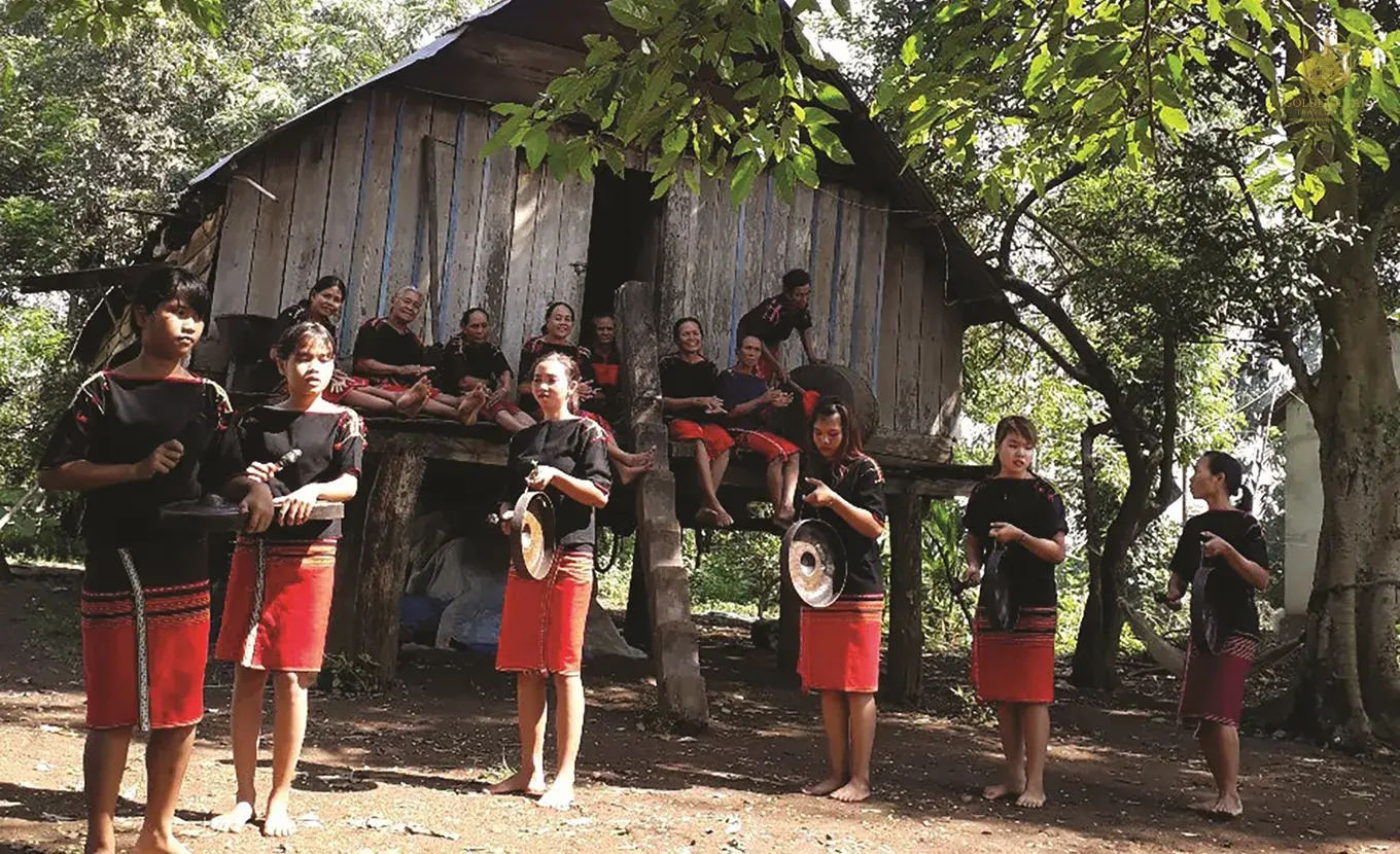 Central Highland of Vietnam Break 4 Days – Kon Tum • Pleiku • Buôn Ma Thuột